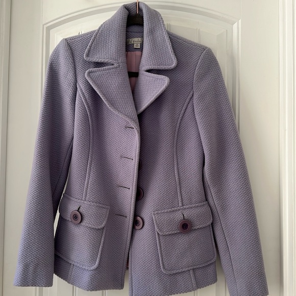 Light purple jacket/coat - Picture 1 of 5